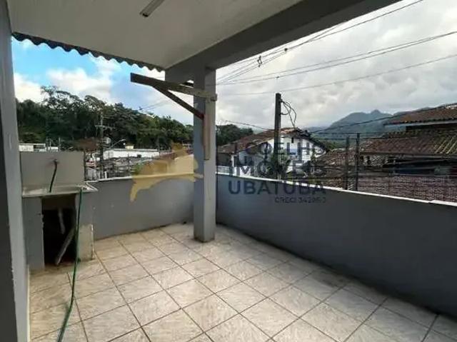 Casa / Sobrado para Locação em Ubatuba/SP Marafunda 3 Quartos