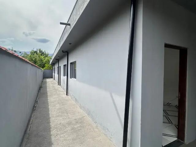 Casa / Sobrado para Locação em Ubatuba/SP Maranduba 3 Quartos