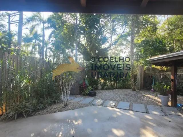Casa / Sobrado para Locação em Ubatuba/SP Barra da Lagoa 2 Quartos