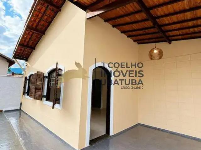 Casa / Sobrado para Locação em Ubatuba/SP Barra da Lagoa 2 Quartos