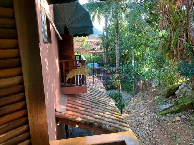 Casa / Sobrado para Locação em Ubatuba/SP Barra da Lagoa 2 Quartos
