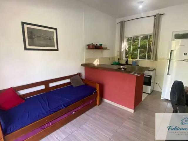 Casa / Sobrado para Locação em Ubatuba/SP Casanga 1 Quartos