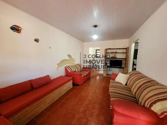Casa / Sobrado para Locação em Ubatuba/SP Estufa I 2 Quartos