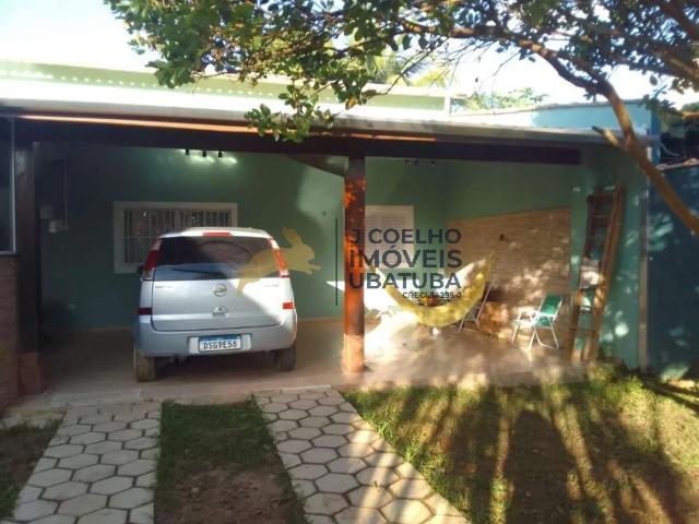 Casa / Sobrado para Locação em Ubatuba/SP Estufa II 1 Quartos
