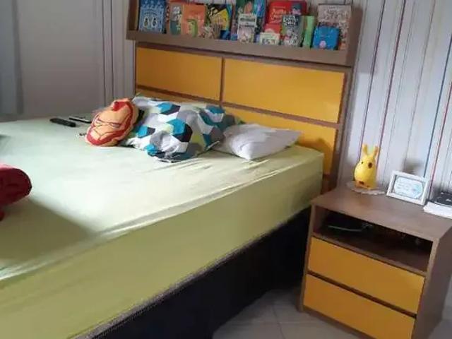 Casa / Sobrado para Locação em Ubatuba/SP Horto Florestal 3 Quartos