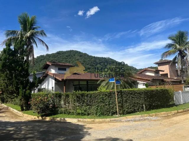 Casa / Sobrado para Locação em Ubatuba/SP Horto Florestal 3 Quartos