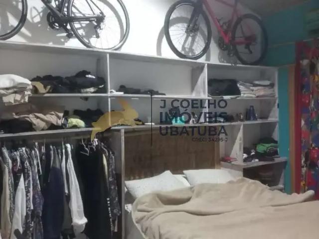 Casa / Sobrado para Locação em Ubatuba/SP Horto Florestal 3 Quartos
