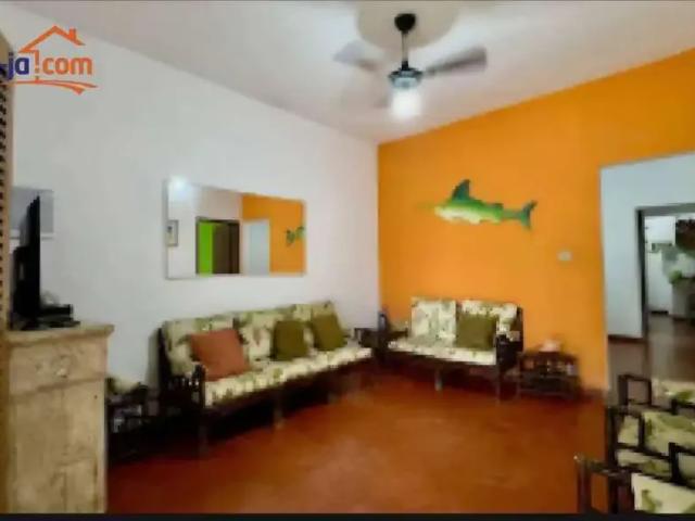 Casa / Sobrado para Locação em Ubatuba/SP Itaguá 3 Quartos