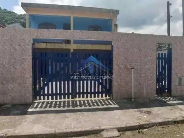 Casa / Sobrado para Locação em Ubatuba/SP Ipiranguinha 2 Quartos