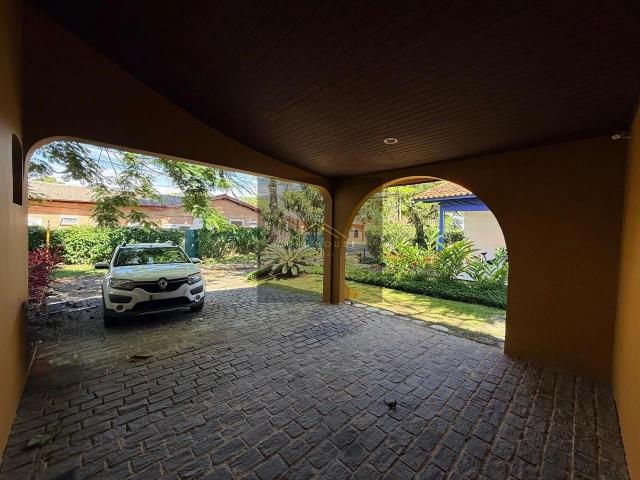 Casa / Sobrado para Locação em Ubatuba/SP Jardim Pedra Verde 4 Quartos
