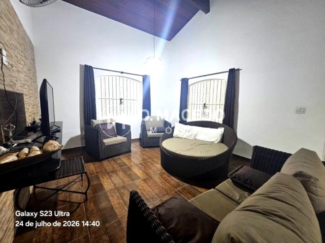 Casa / Sobrado para Locação em Ubatuba/SP Lagoinha 4 Quartos