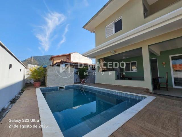 Casa / Sobrado para Locação em Ubatuba/SP Lagoinha 7 Quartos