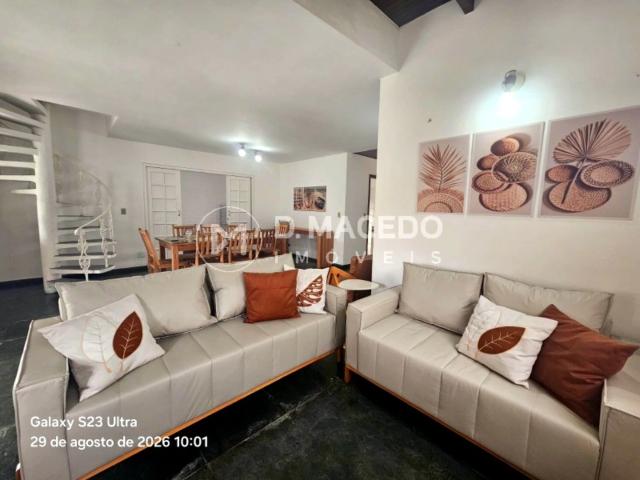 Casa / Sobrado para Locação em Ubatuba/SP Lagoinha 8 Quartos