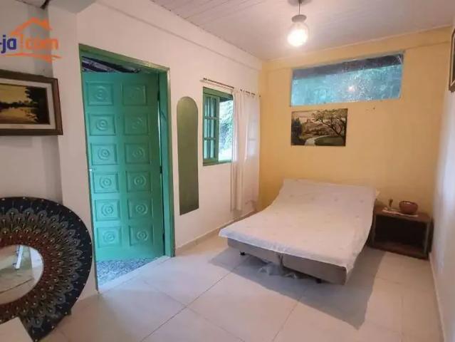 Casa / Sobrado para Locação em Ubatuba/SP Praia do Itamambuca 3 Quartos