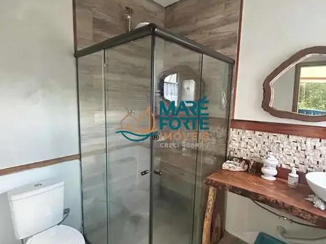 Casa / Sobrado para Locação em Ubatuba/SP Prumirim 1 Quartos