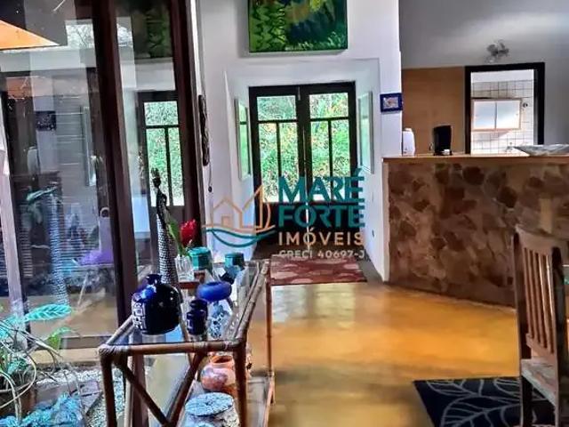 Casa / Sobrado para Locação em Ubatuba/SP Prumirim 3 Quartos