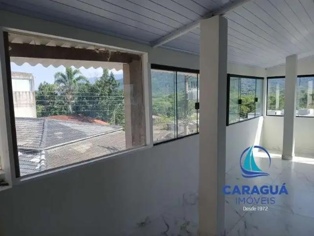 Casa / Sobrado para Locação em Ubatuba/SP Tabatinga 2 Quartos