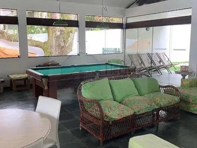 Casa / Sobrado para Locação em Ubatuba/SP Tenório 7 Quartos