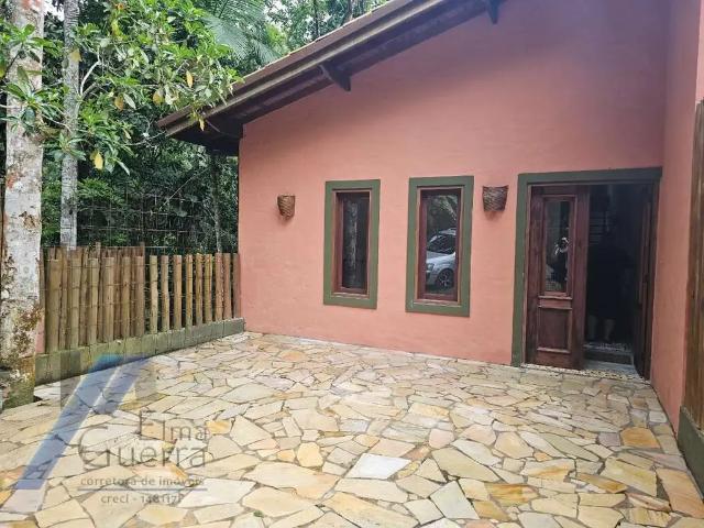 Casa / Sobrado para Locação em Ubatuba/SP Tenório 5 Quartos