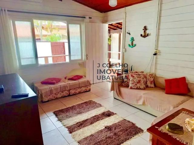 Casa / Sobrado para Locação em Ubatuba/SP Toninhas 3 Quartos