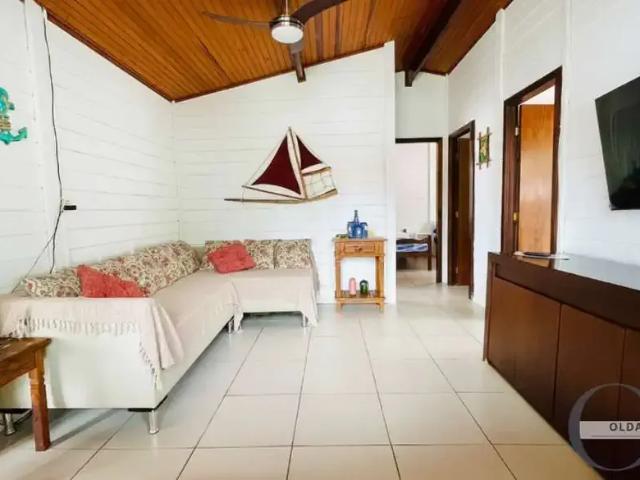 Casa / Sobrado para Locação em Ubatuba/SP Toninhas 3 Quartos