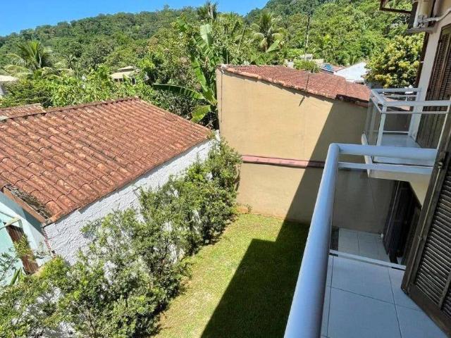 Casa / Sobrado para Locação em Ubatuba/SP Toninhas 4 Quartos