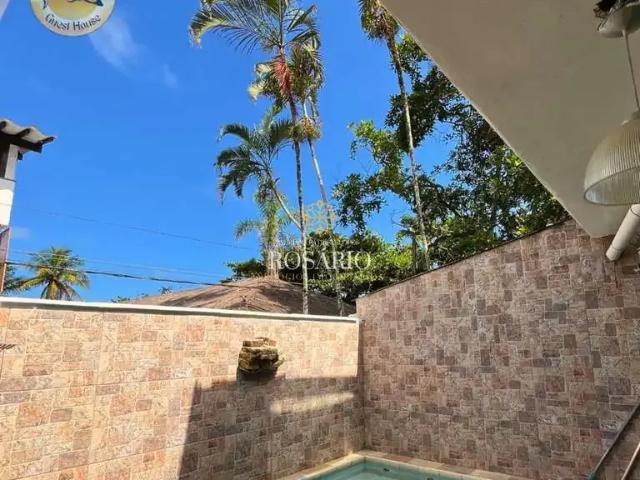 Casa / Sobrado para Locação em Ubatuba/SP Toninhas 6 Quartos
