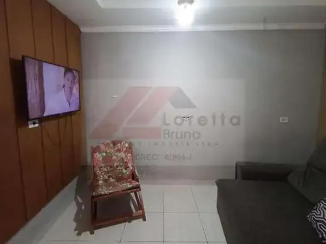 Casa / Sobrado para Locação em Ubatuba/SP Umuarama 3 Quartos