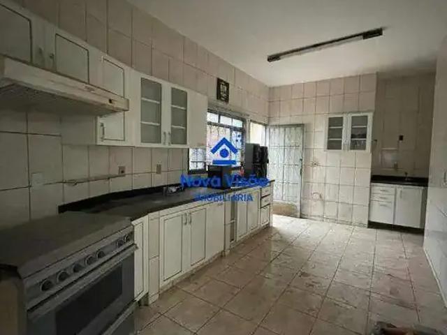 Casa / Sobrado para Locação em Uberaba/MG Mercês 3 Quartos