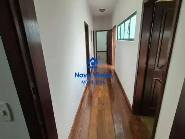 Casa / Sobrado para Locação em Uberaba/MG Morada das Fontes 4 Quartos