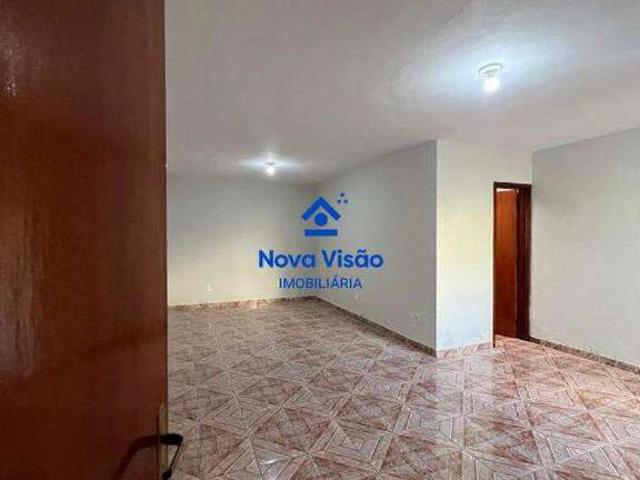 Casa / Sobrado para Locação em Uberaba/MG Beija Flor II 2 Quartos