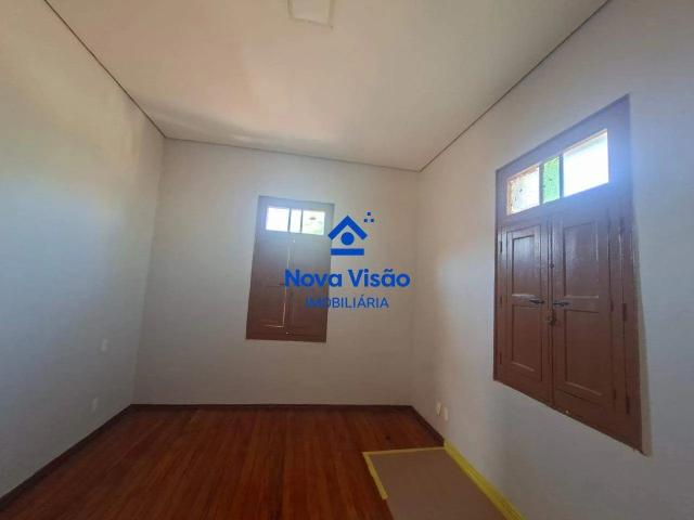 Casa / Sobrado para Locação em Uberaba/MG Centro 4 Quartos