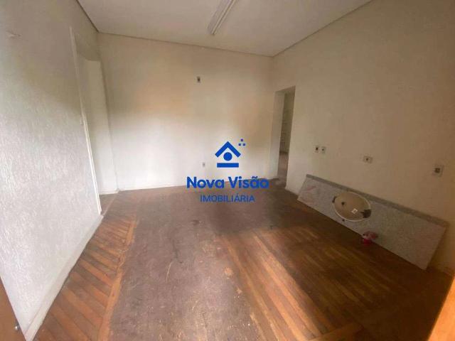 Casa / Sobrado para Locação em Uberaba/MG Centro