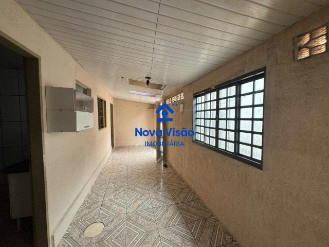Casa / Sobrado para Locação em Uberaba/MG COHAB Boa Vista 1 Quartos