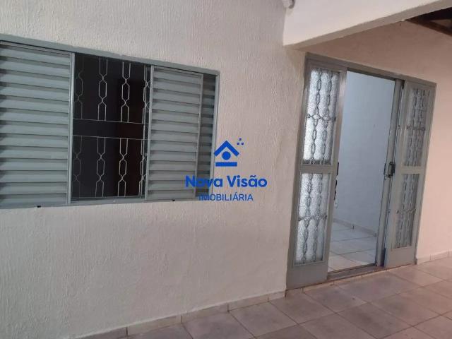 Casa / Sobrado para Locação em Uberaba/MG Conjunto Maringá II 3 Quartos