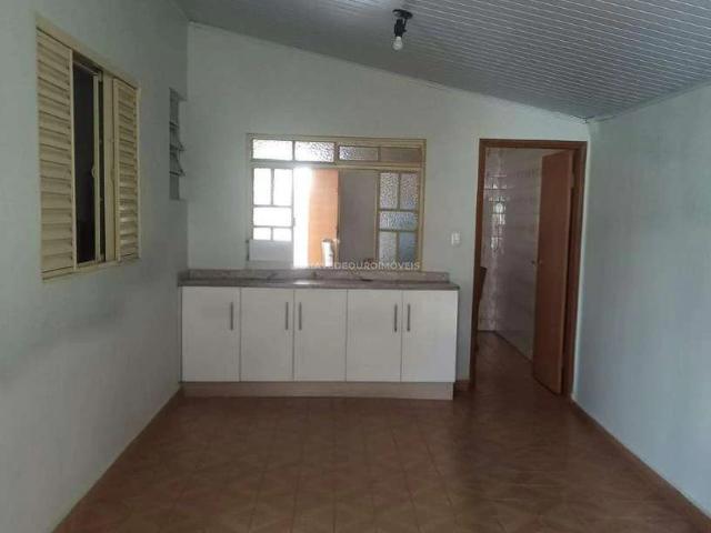 Casa / Sobrado para Locação em Uberaba/MG Conjunto Morada do Sol 4 Quartos