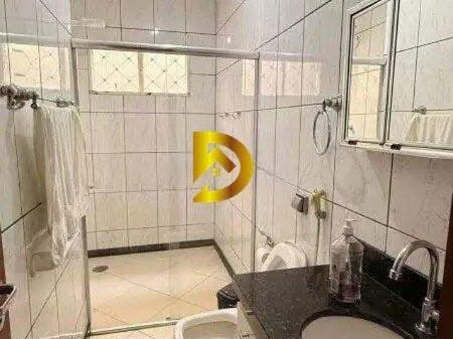Casa / Sobrado para Locação em Uberaba/MG Conjunto Cássio Rezende 3 Quartos