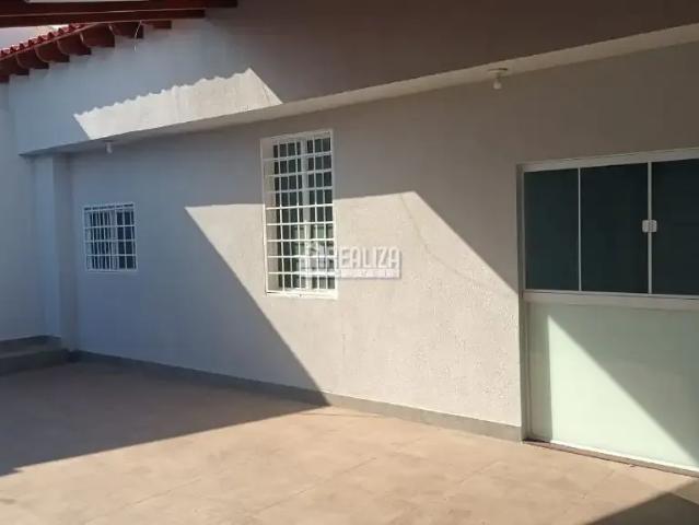 Casa / Sobrado para Locação em Uberaba/MG Conjunto Sete Colinas 3 Quartos