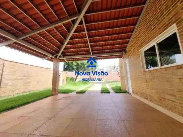 Casa / Sobrado para Locação em Uberaba/MG Damha Residencial Uberaba I