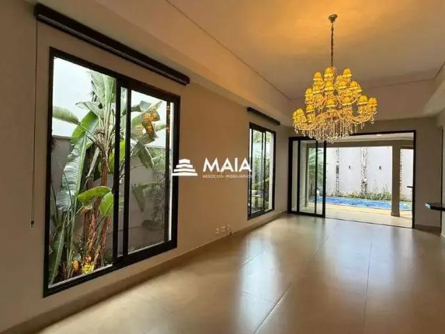 Casa / Sobrado para Locação em Uberaba/MG Damha Residencial Uberaba II 3 Quartos