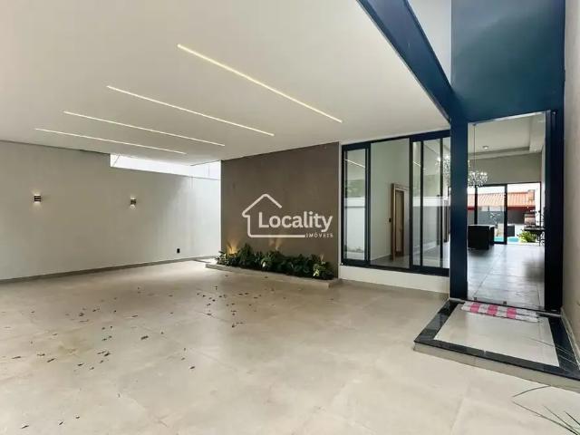 Casa / Sobrado para Locação em Uberaba/MG Fabrício 3 Quartos