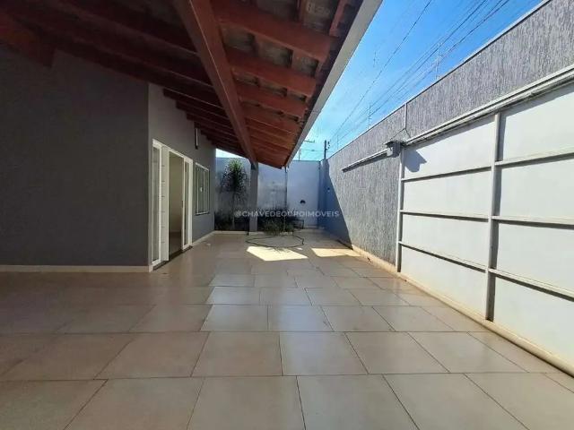 Casa / Sobrado para Locação em Uberaba/MG Grande Horizonte 3 Quartos