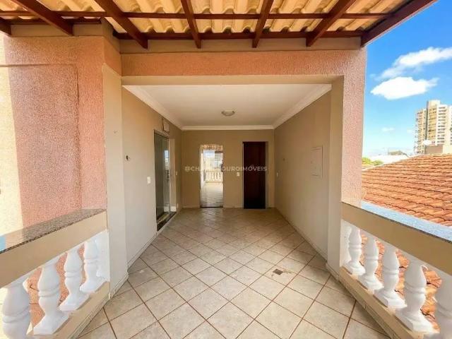 Casa / Sobrado para Locação em Uberaba/MG Irmãos Soares 3 Quartos