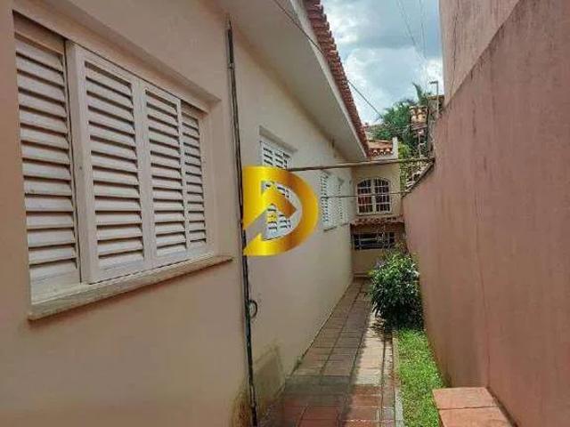 Casa / Sobrado para Locação em Uberaba/MG Jardim Alexandre Campos 4 Quartos