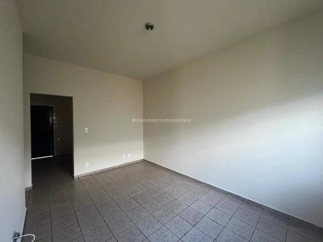 Casa / Sobrado para Locação em Uberaba/MG Jardim Induberaba 2 Quartos