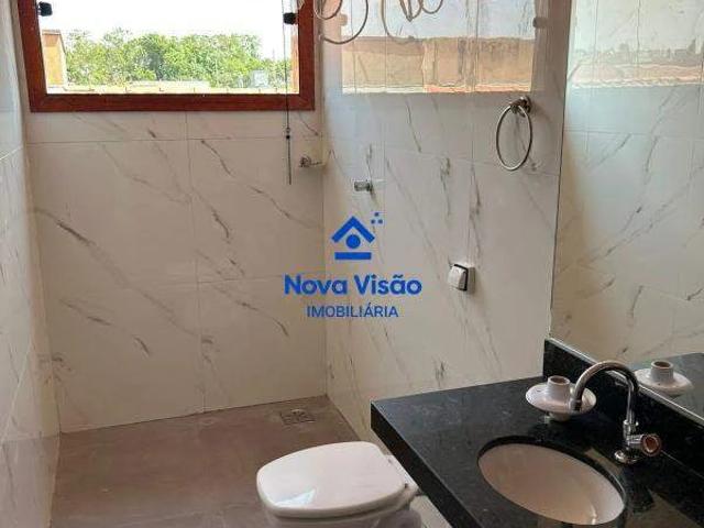 Casa / Sobrado para Locação em Uberaba/MG Jardim Itália 3 Quartos