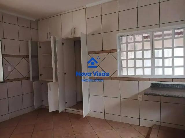 Casa / Sobrado para Locação em Uberaba/MG Parque das Américas 3 Quartos