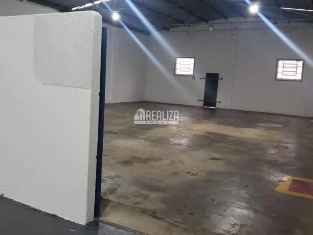 Casa / Sobrado para Locação em Uberaba/MG Parque das Américas 1 Quartos
