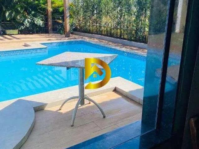 Casa / Sobrado para Locação em Uberaba/MG Residencial Mário de Almeida Franco 3 Quartos