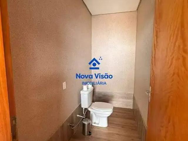 Casa / Sobrado para Locação em Uberaba/MG São Benedito 4 Quartos